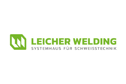 Leicher Welding Logo